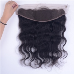 16in Natural Wave Lace Frontal