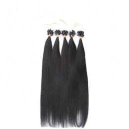 18in 1 Color Micro Ring Hair Extension