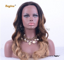 18in Loose Wave Full Lace Wig